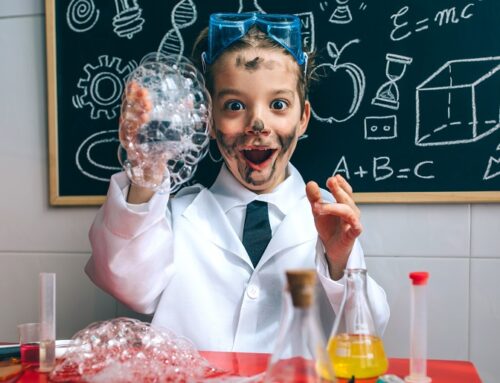 Enfants précoces : enseigner à un génie ça s’apprend !