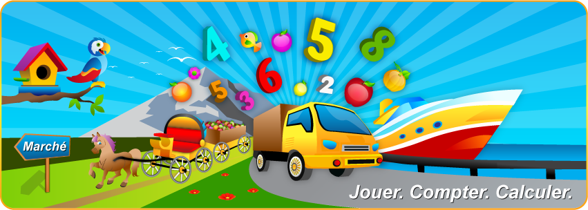 L’attrape-nombres, un jeu pour les enfants atteints de dyscalculie de 4 à 10 ans