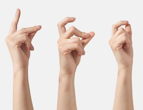 La gym des doigts des graphothérapeutes