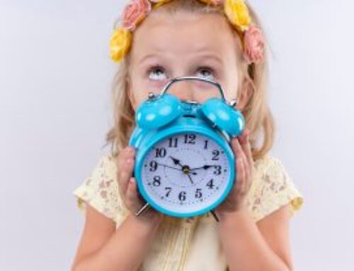 Comment apprendre à un enfant à gérer son temps ?