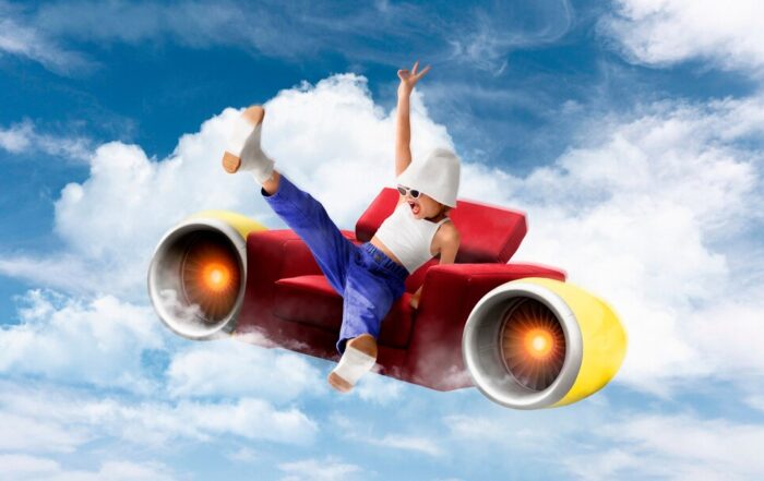 Les supers pouvoirs de l’imagination utilisés en hypnose chez l’enfant