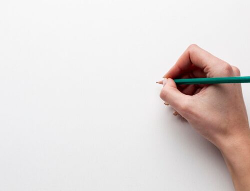 Ergothérapie : Comment travailler la prise du crayon ?