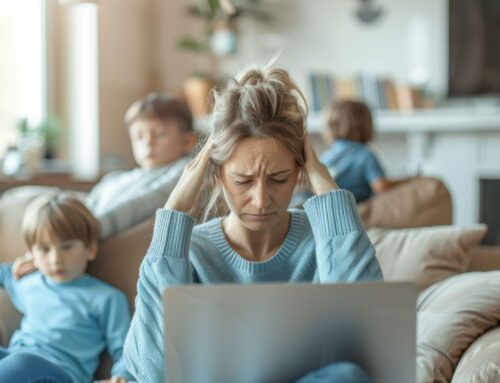 Burn-out parental et TND : comprendre, prévenir et surmonter l’épuisement des parents d’enfants neuroatypiques