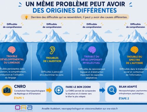Quand on se pose des questions sur le développement de son enfant : à quoi sert une Consultation Neuropsychologique de Repérage et d’Orientation (CNRO) ?
