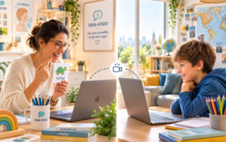 comparaison bilan orthophonique en ligne et en cabinet