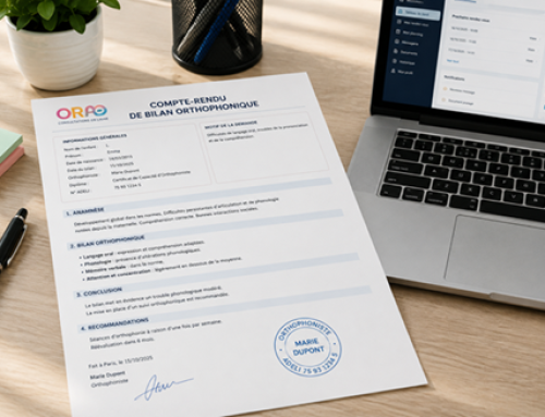 Bilan orthophonique en ligne : est-il vraiment valable pour le PAP, la MDPH et le tiers-temps ?