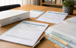 constitution dossier MDPH enfant dyslexique troubles dys