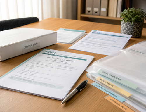 Constituer un dossier MDPH pour son enfant dys : le guide complet