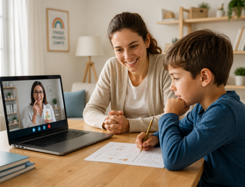 TDAH et difficultés scolaires : quand consulter un orthophoniste ?