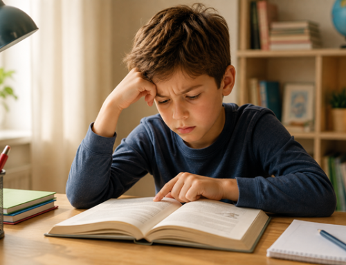 Mon enfant a du mal à lire : dyslexie ou retard simple ? Comment le savoir ?