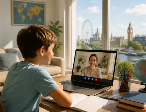 Orthophoniste pour enfant expatrié : comment obtenir un bilan depuis l&rsquo;étranger ?