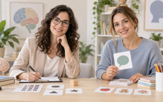 choix entre bilan neuropsychologique et bilan orthophonique