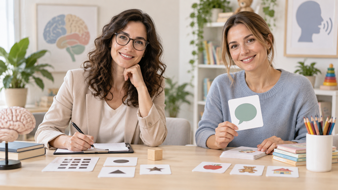 choix entre bilan neuropsychologique et bilan orthophonique