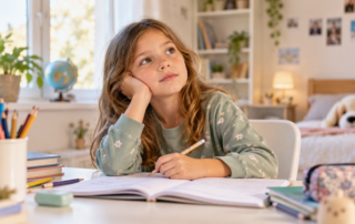 enfant TDAH avant bilan neuropsychologique