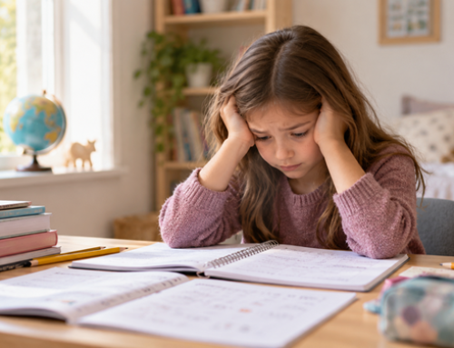 Mon enfant a du mal à l&rsquo;école malgré ses efforts : faut-il un bilan neuropsychologique ?