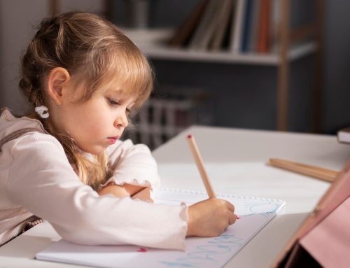 La place des rituels dans l’apprentissage de l’écriture