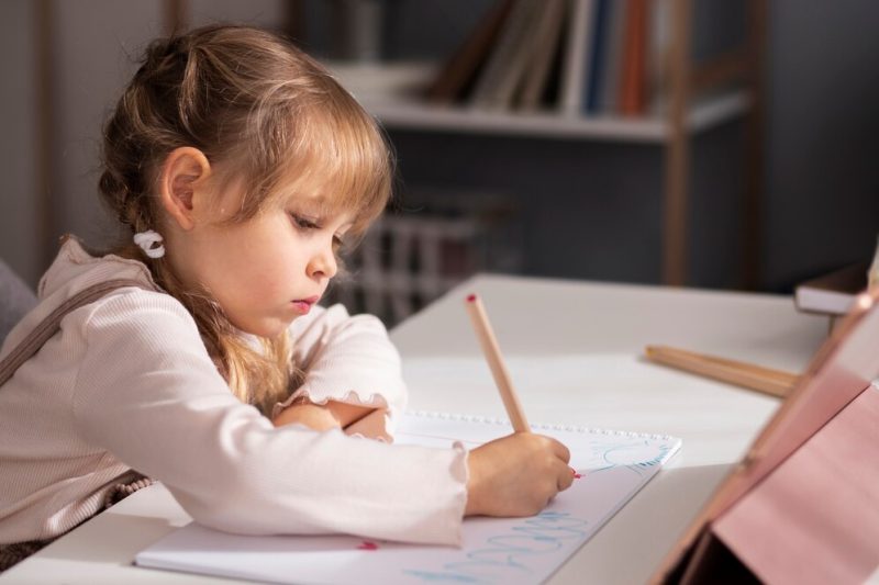 Les rituels pour accompagner l’apprentissage de l’écriture, dès la maternelle